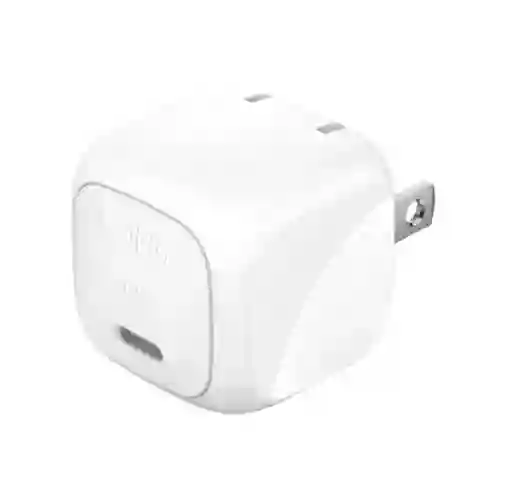 Cargador De Pared Belkin Usb-c 30w - Blanco