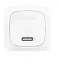 Cargador De Pared Belkin Usb-c 30w - Blanco