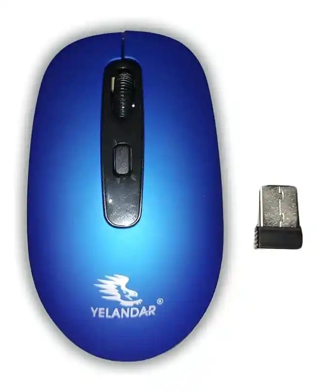 Mouse Inalambrico W83