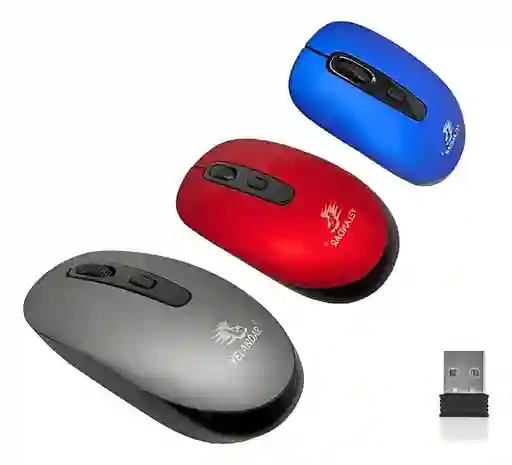 Mouse Inalambrico W83