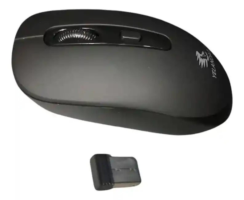 Mouse Inalambrico W83