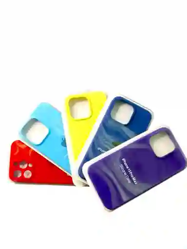 Silicon Case Iphone 15 Pro Max