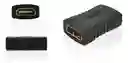Adaptador Hdmi A Hdmi Hembra A Hembra Full Hd