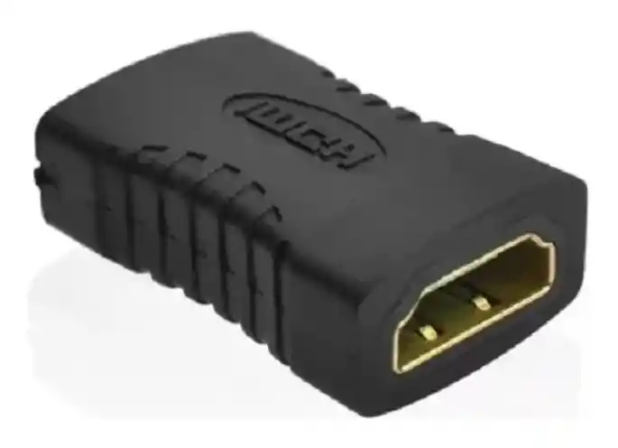 Adaptador Hdmi A Hdmi Hembra A Hembra Full Hd