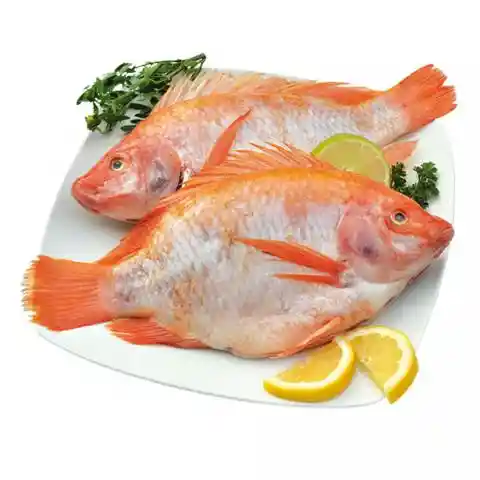 Mojarra Entera