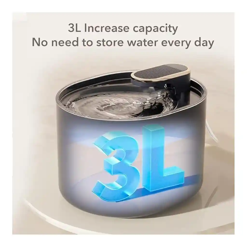 Dispensador De Agua Para Mascotas