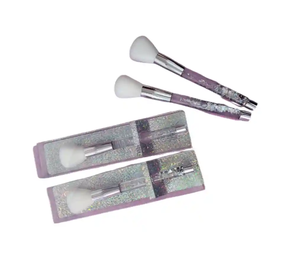 Brocha Para Rubor Hermoso Diseño