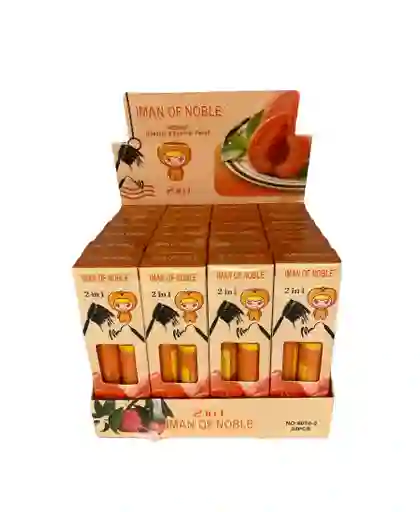 Kit Pestañina Y Delineador Orange