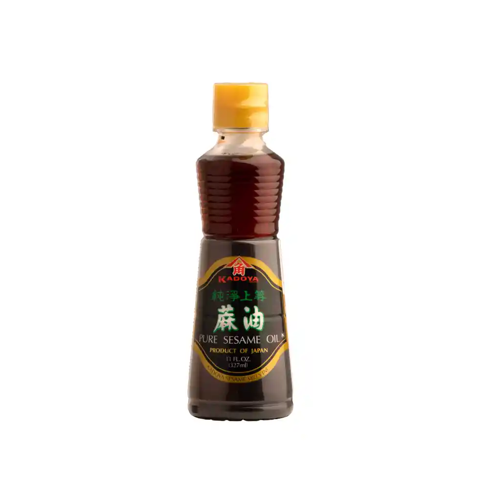 Aceite De Sesamo O Ajonjoli