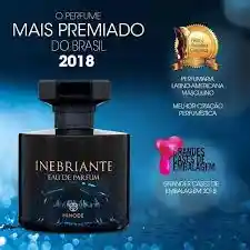 Hinebriante Perfume Mas Bendido De Brasil