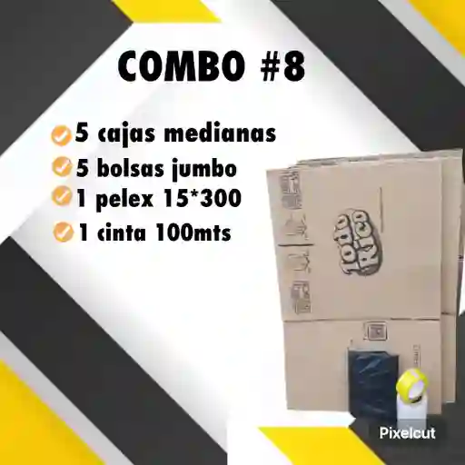 Combo-empaque