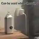 Calentador De Biberones Pantalla Lcd, Calentador Portátil