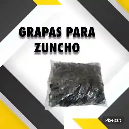 Grapas Para Zuncho 1 Kilo-empaque