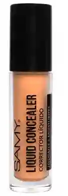 Samy Corrector Liquido Tono 6.0 Naranja - Orange