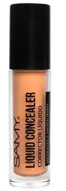 Samy Corrector Liquido Tono 6.0 Naranja - Orange