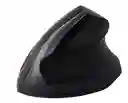 Mouse Vertical Inalámbrico Recargable Weibo Wb-881 Negro