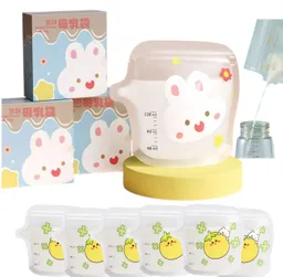 Bolsas De Almacenamiento Con Tiernos Diseños 30piezas