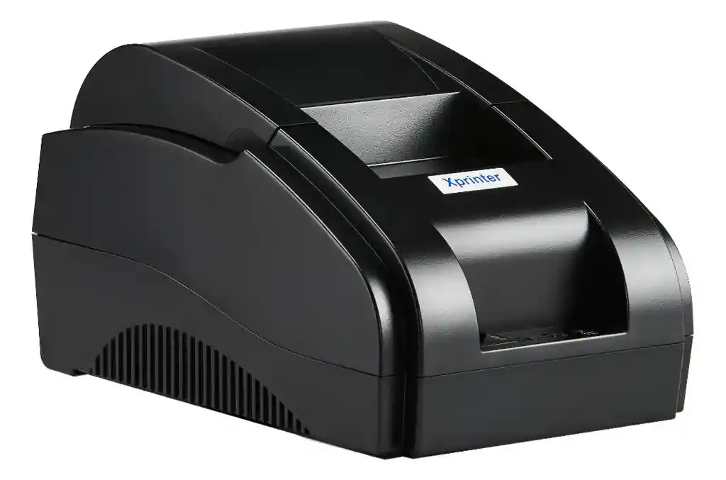 Impresora Termica Usb Rollo 58mm
