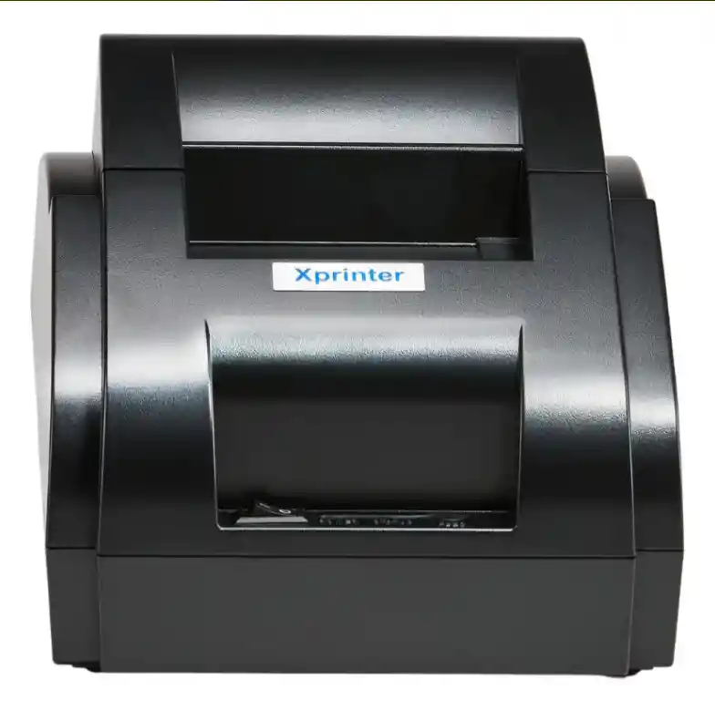 Impresora Termica Usb Rollo 58mm