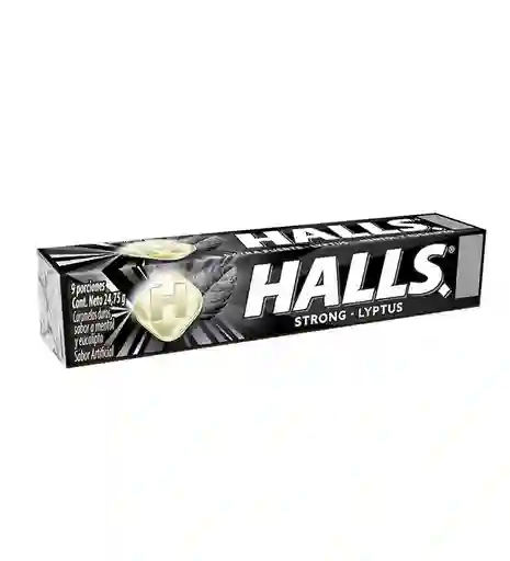 Halls X1 Negro Ideal Para El Sexo Oral Mentos Mas Placer Parejas