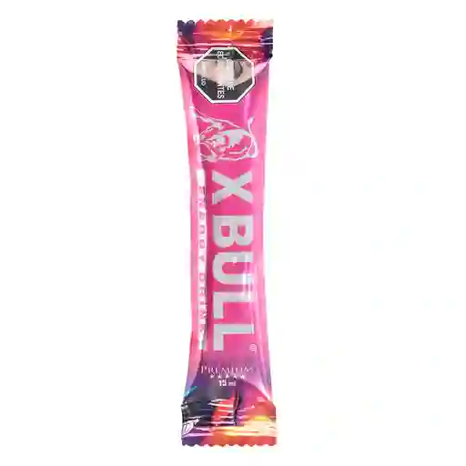 Energizante X-bull Sachet Pink X 15 Ml