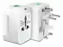 Adaptador Europeo Universal Generico Para Viaje