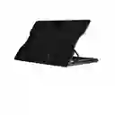 Base Refrigerante Portátil 638b Plegable Cooling Pad Con Un Ventilador