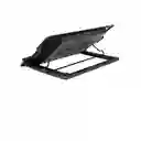 Base Refrigerante Portátil 638b Plegable Cooling Pad Con Un Ventilador