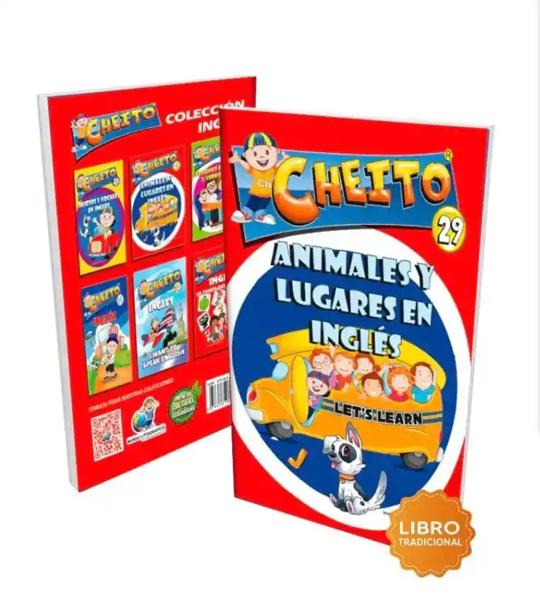 Cheito 29