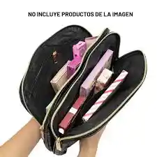 Cosmetiquera Grande Cuerina Trendy Ref Cd04