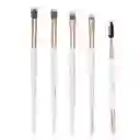 Kit De Brochas Mármol Luxury X11 Trendy – Ref. Kl11