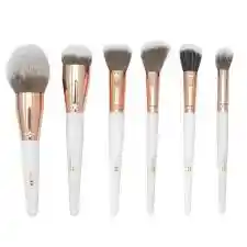 Kit De Brochas Mármol Luxury X11 Trendy – Ref. Kl11