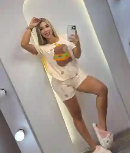 Conjunto De Pijama Estampada