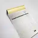 Facturero Periodico Grande Economico