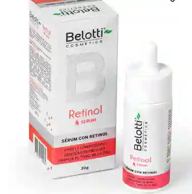 Belotti Serum Con Retinol