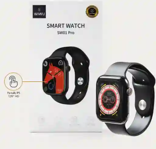 Smart Watch Sw01 Pro