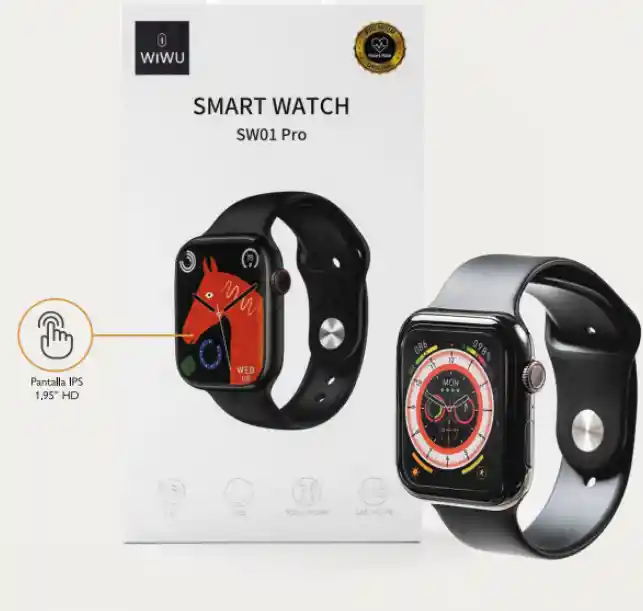 Smart Watch Sw01 Pro