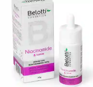 Belotti Serum Con Niacinamida 10%