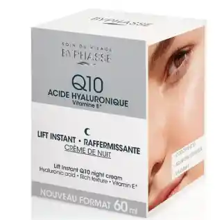 Byphasse Crema De Noche Con Q10 Y Ácido Hialurónico