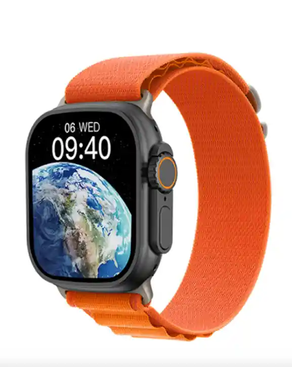 Smart Watch Sw01 Ultra Max