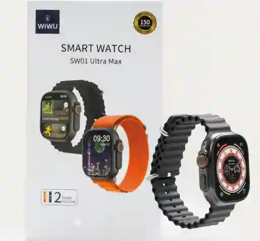 Smart Watch Sw01 Ultra Max