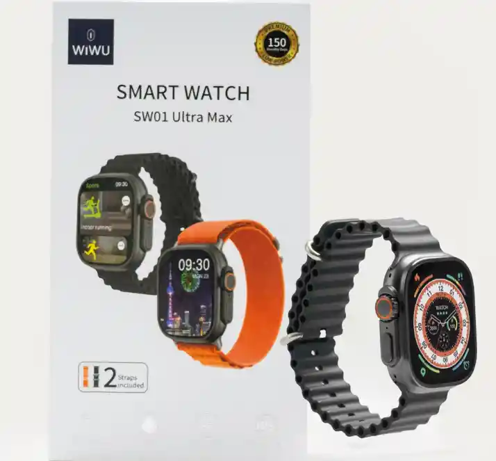 Smart Watch Sw01 Ultra Max