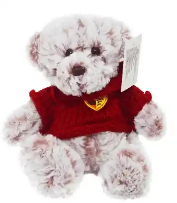 Peluche Oso Con Saco