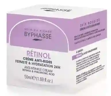 Byphasse Crema Antiarrugas Con Retinol