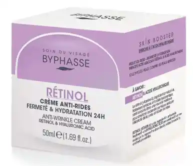 Byphasse Crema Antiarrugas Con Retinol