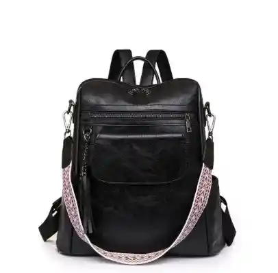 Morral Unisex Negro
