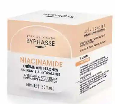Byphasse Crema Antimanchas Con Niacinamida