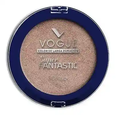 Vogue Sombra Individual Tono Ocre