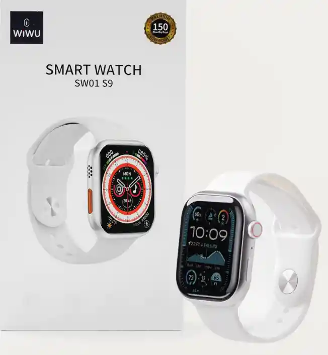 Smart Watch Sw01 S9