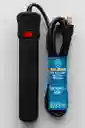 Multitoma Con Cable De 5 Metros Supresor Voltimax Pro 6 Tomas 120v 15a 1800w
